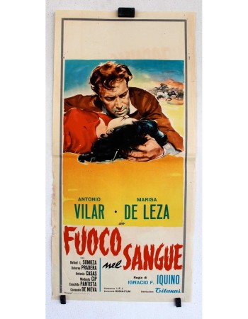 FUEGO EN LA SANGRE