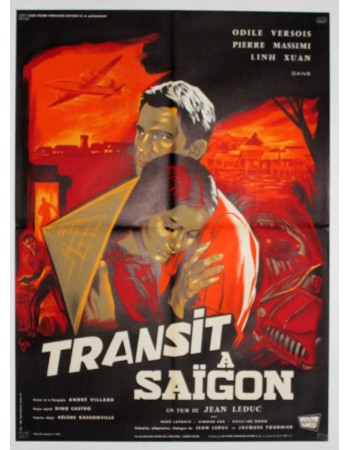 TRANSIT A SAIGON