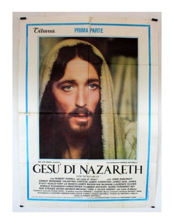 GESU DI NAZARETH