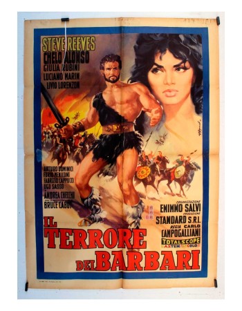 GOLIAT CONTRA LOS BARBAROS