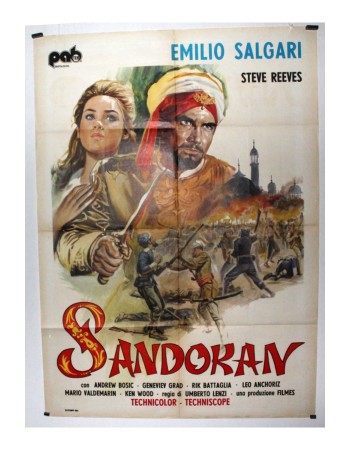 SANDOKAN, LA TIGRE DI MOMPRACEM
