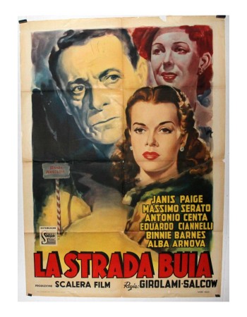 LA STRADA BUIA