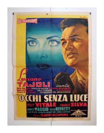 GLI OCCHI SENZA LUCE