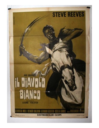 Agi Murad il diavolo bianco