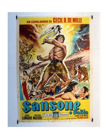 SAMSON AND DELILAH