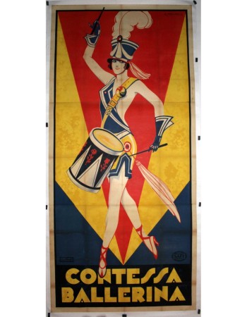 CONTESSA BALLERINA