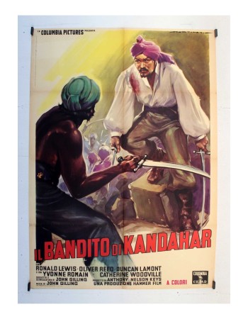 THE BRIGAND OF KANDAHAR