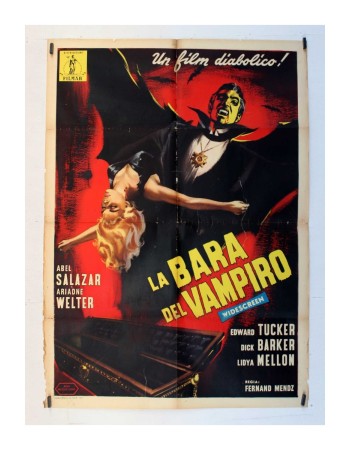 EL ATAUD DEL VAMPIRO