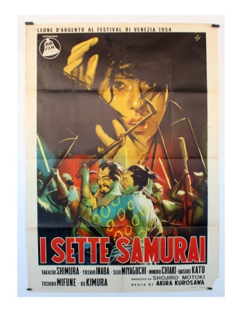 Shichinin no samurai