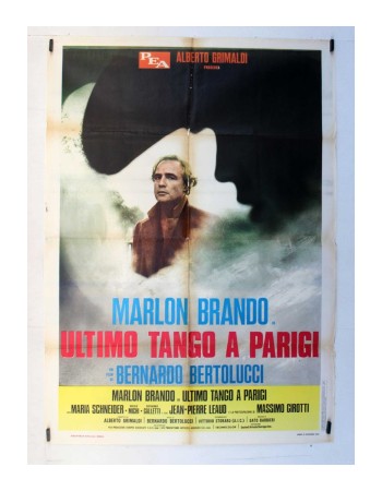 LAST TANGO IN PARIS