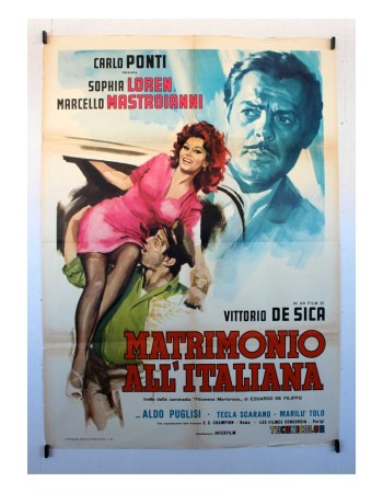 MATRIMONIO ALL'ITALIANA