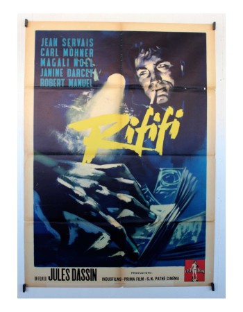 DU RIFIFI CHEZ LES HOMMES