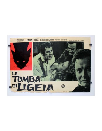 THE TOMB OF LIGEIA