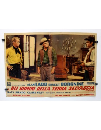 THE BADLANDERS