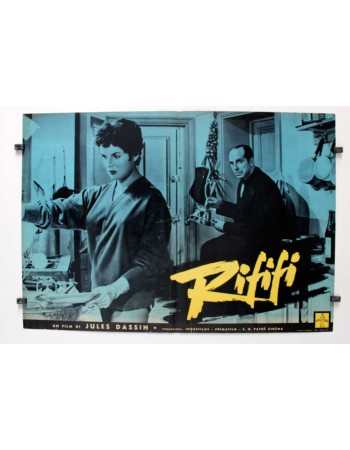 DU RIFIFI CHEZ LES HOMMES