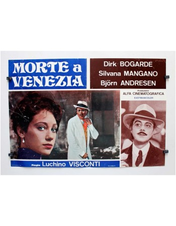 MORTE A VENEZIA