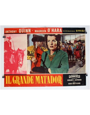 The Magnificent Matador