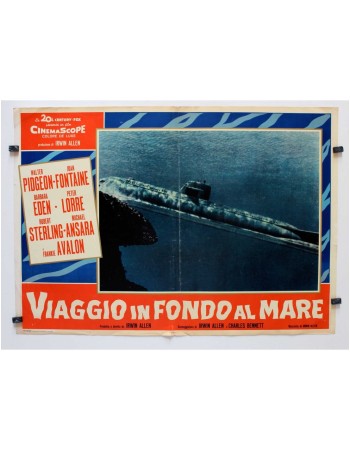 VOYAGE TO THE BOTTOM OF THE SEA