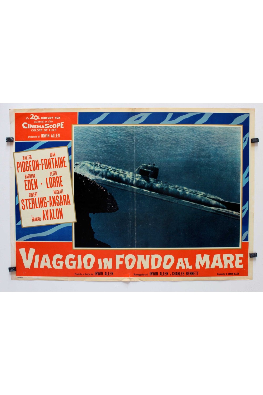 VOYAGE TO THE BOTTOM OF THE SEA