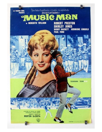 THE MUSIC MAN