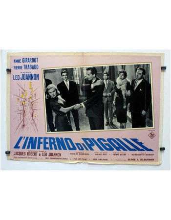 LE DESERT DE PIGALLE