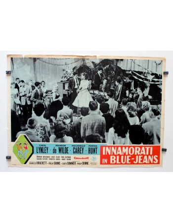 BLUE DENIM