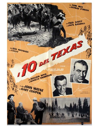 10 DEL TEXAS