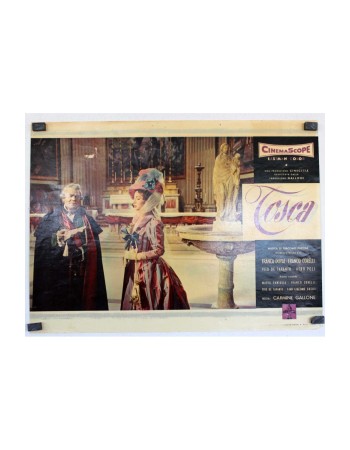 LA TOSCA