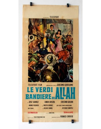 Le verdi bandiere di Allah