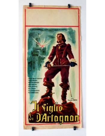 IL FIGLIO DI D'ARTAGNAN