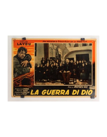 LA GUERRA DE DIOS