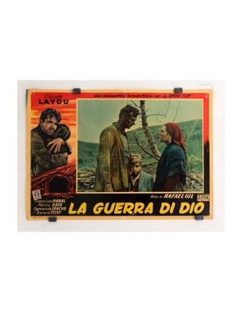 LA GUERRA DE DIOS