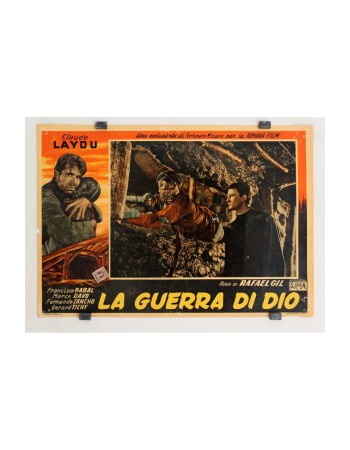 LA GUERRA DE DIOS