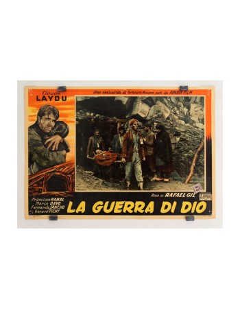 LA GUERRA DE DIOS