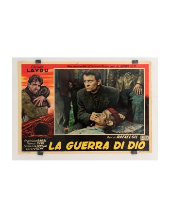LA GUERRA DE DIOS