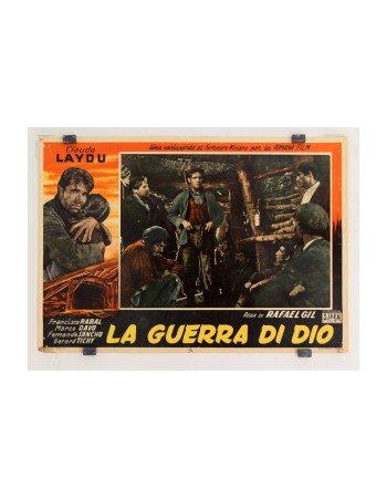 LA GUERRA DE DIOS