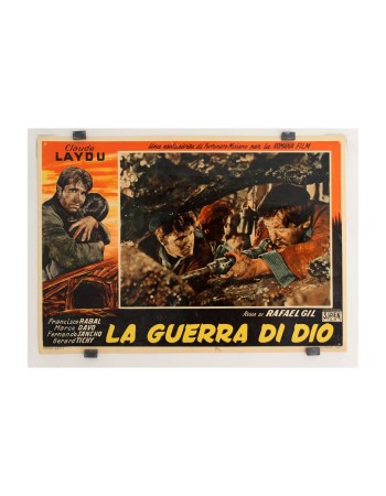 LA GUERRA DE DIOS
