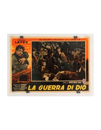 LA GUERRA DE DIOS
