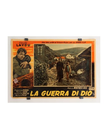 LA GUERRA DE DIOS