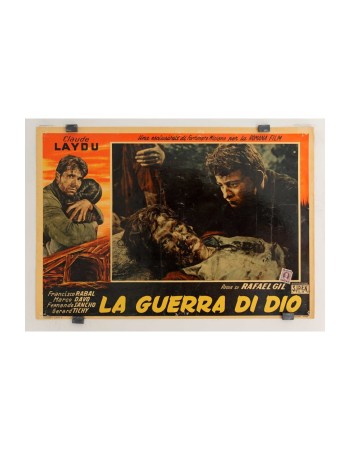LA GUERRA DE DIOS