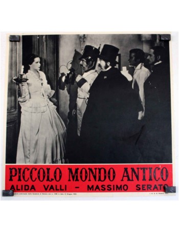 PICCOLO MONDO ANTICO