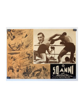 50 anni di emozioni