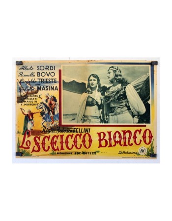 JEQUE BLANCO, EL