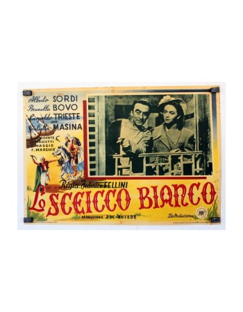 JEQUE BLANCO, EL