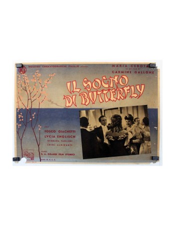 Il sogno di Butterfly