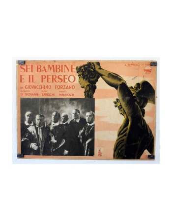 Sei bambine ed il Perseo