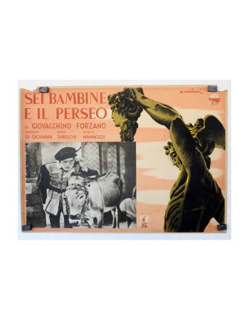 Sei bambine ed il Perseo