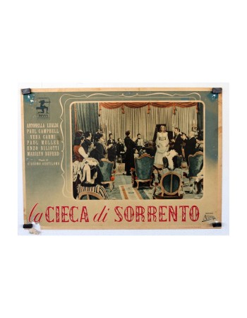 LA CIECA DI SORRENTO