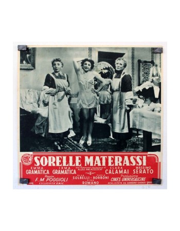 LE SORELLE MATERASSI