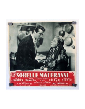 LE SORELLE MATERASSI